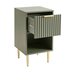 Velin 1 Drawer Nightstand
