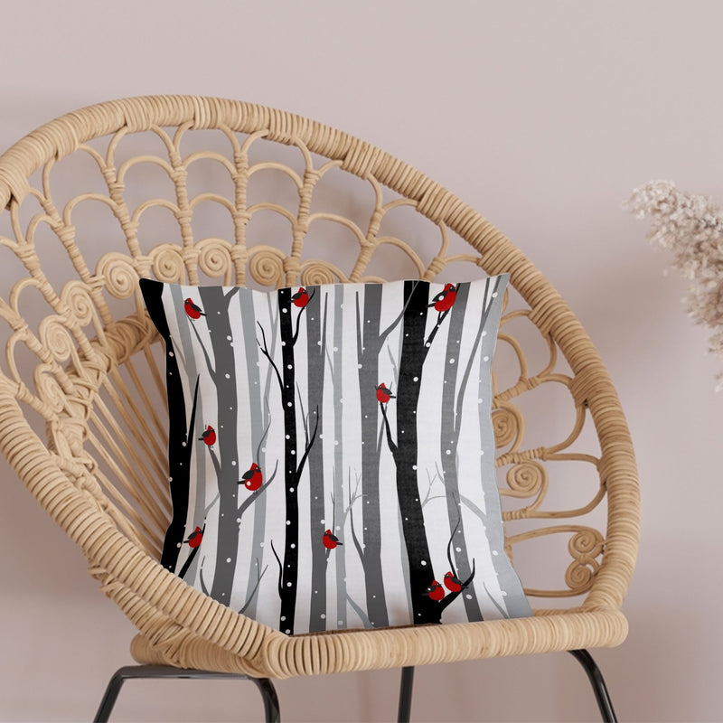 Outdoor Fabric Print Pillow 19