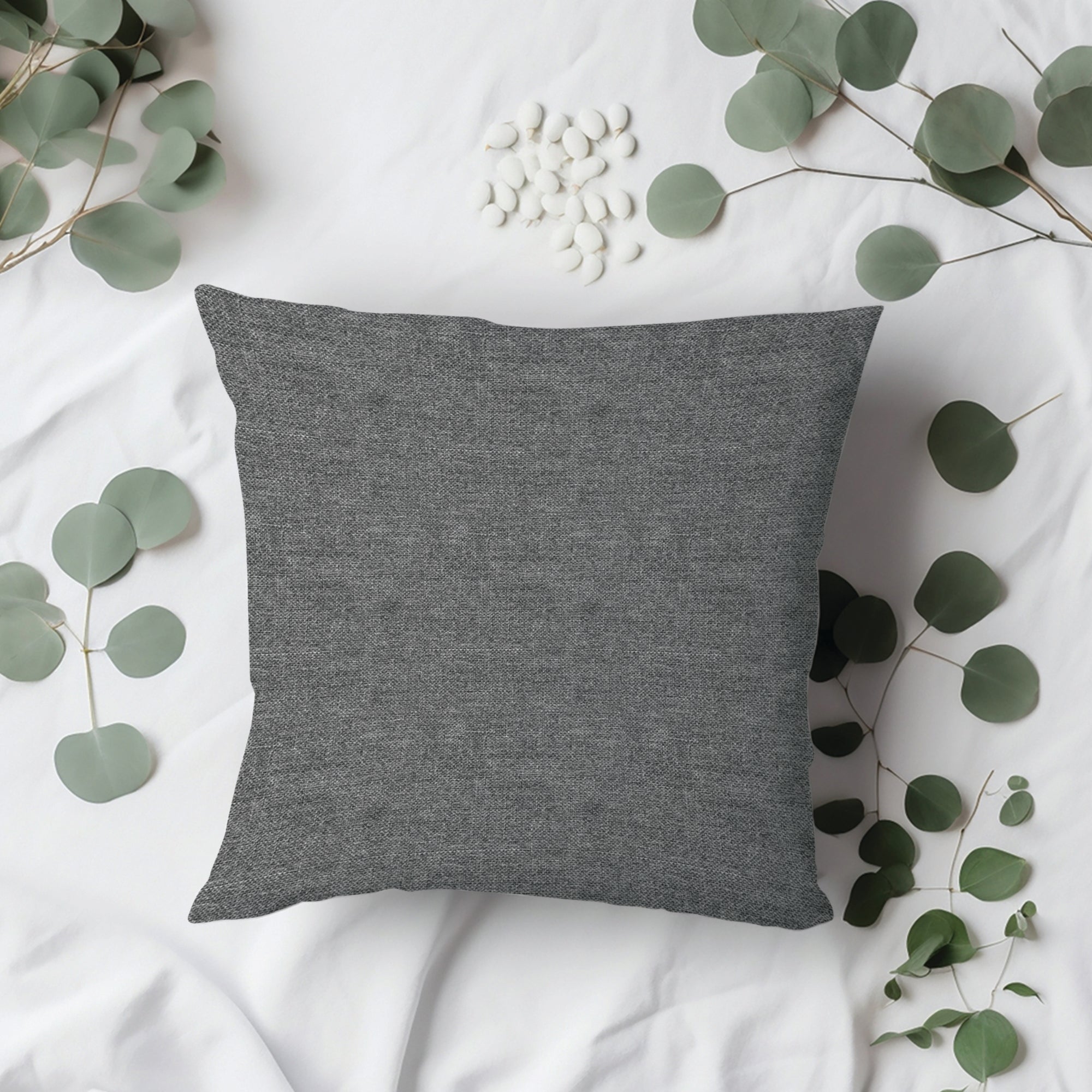 Outdoor Fabric Unique Print Pillow Shade 1