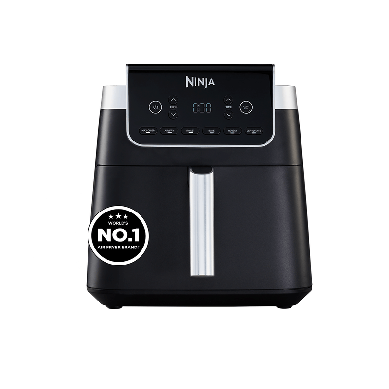 Ninja Air Fryer MAX PRO 6.2L (AF180IN) | Max Crisp Tech | Free from PTFE, PFOA & PFAS