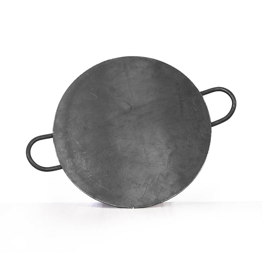 Iron Flat Dosa Tawa - Double Handle