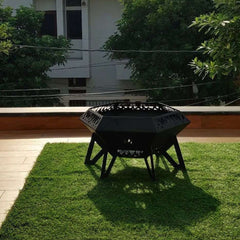 Diamond Outdoor Fire Pits