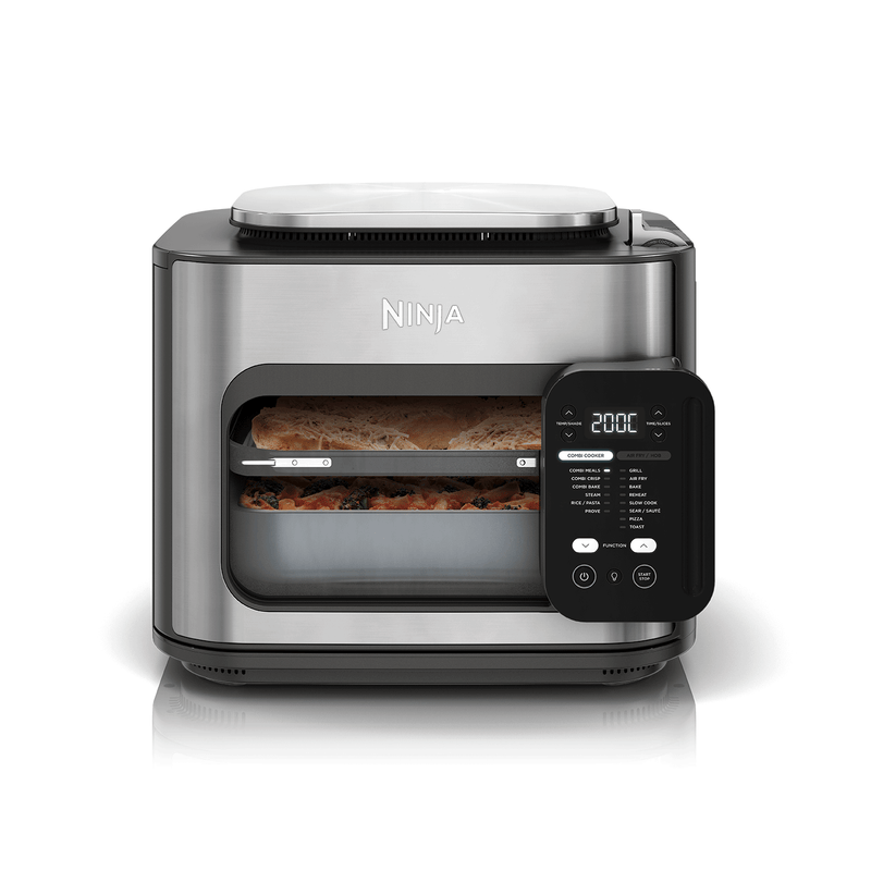 Ninja Combi 14-in-1 Multi-Cooker, Oven & Air Fryer (SFP701IN) | 12.5L, 3-Part Meals in 15 Mins