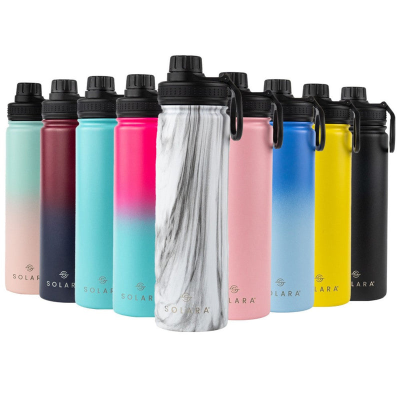 Insulated Water Bottle 650 ML