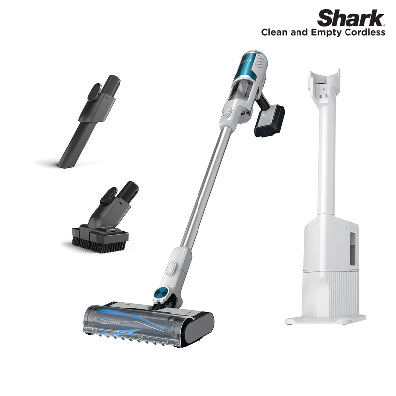 Shark Clean & Empty Cordless Stick Vacuum (BU3521INT) | Auto-Empty Dock