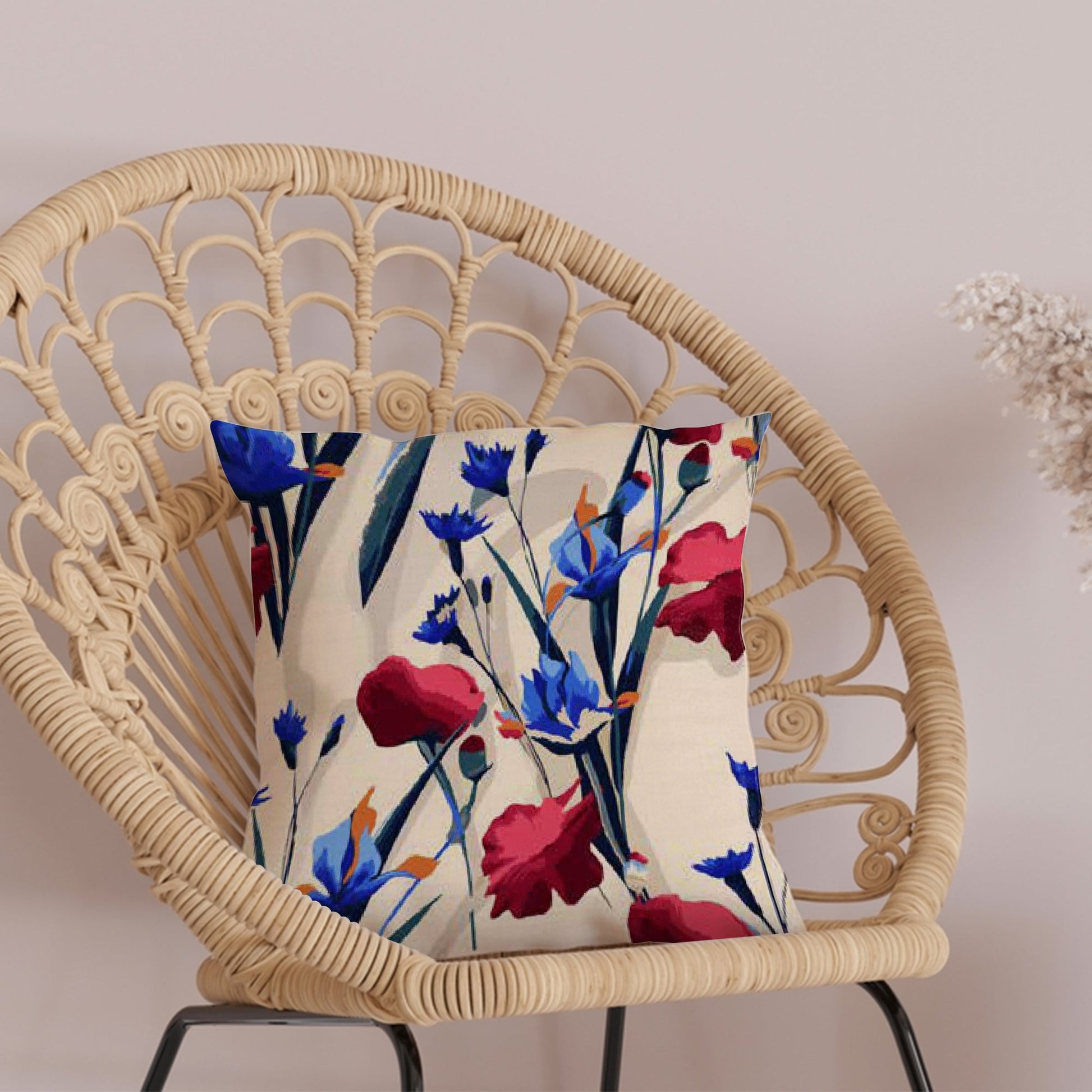 Outdoor Fabric Print Pillow 20
