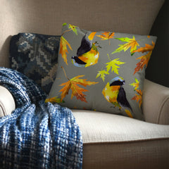 Outdoor Fabric Print Pillow 21
