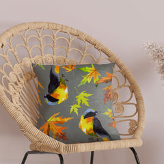 Outdoor Fabric Print Pillow 21
