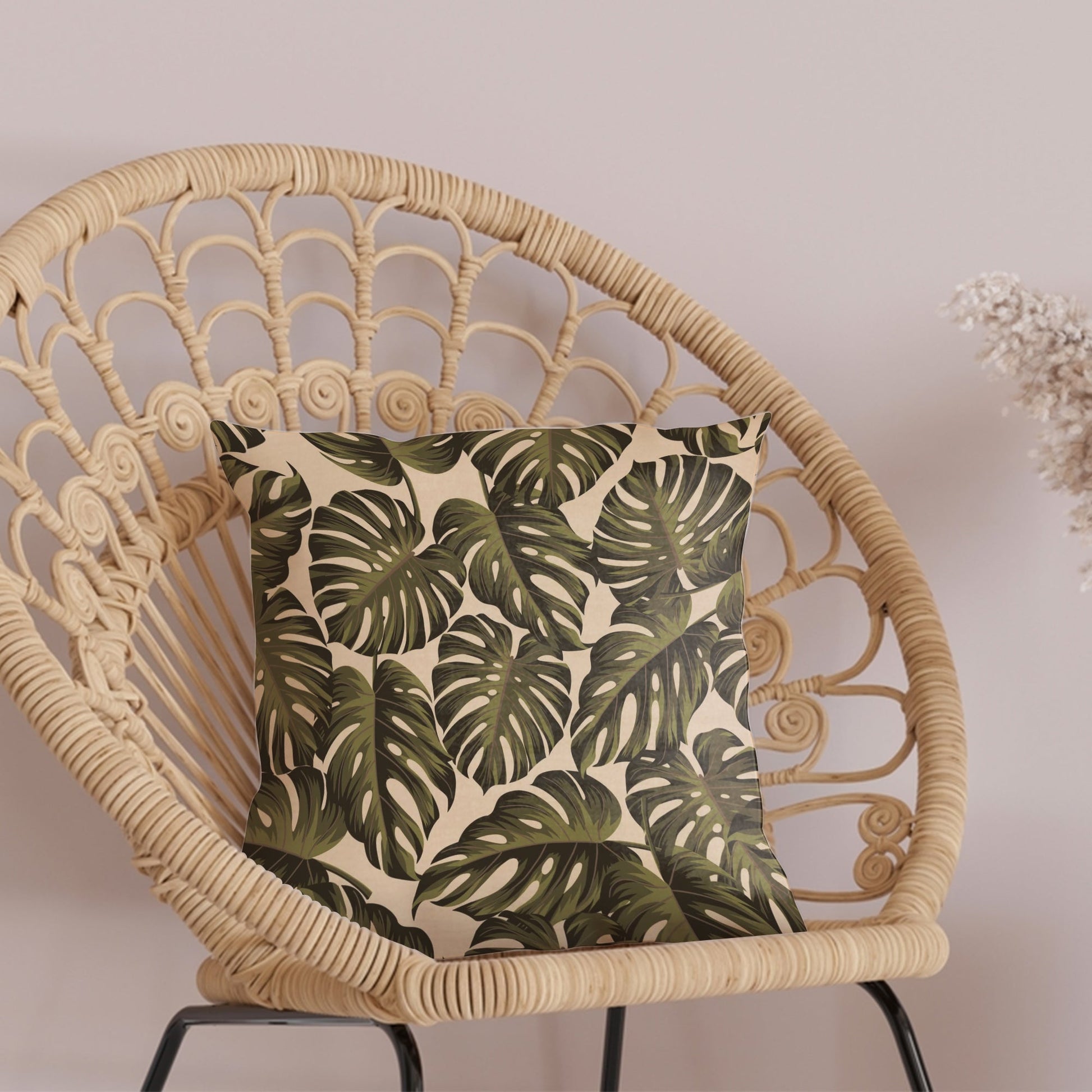 Outdoor Fabric Print Pillow 22