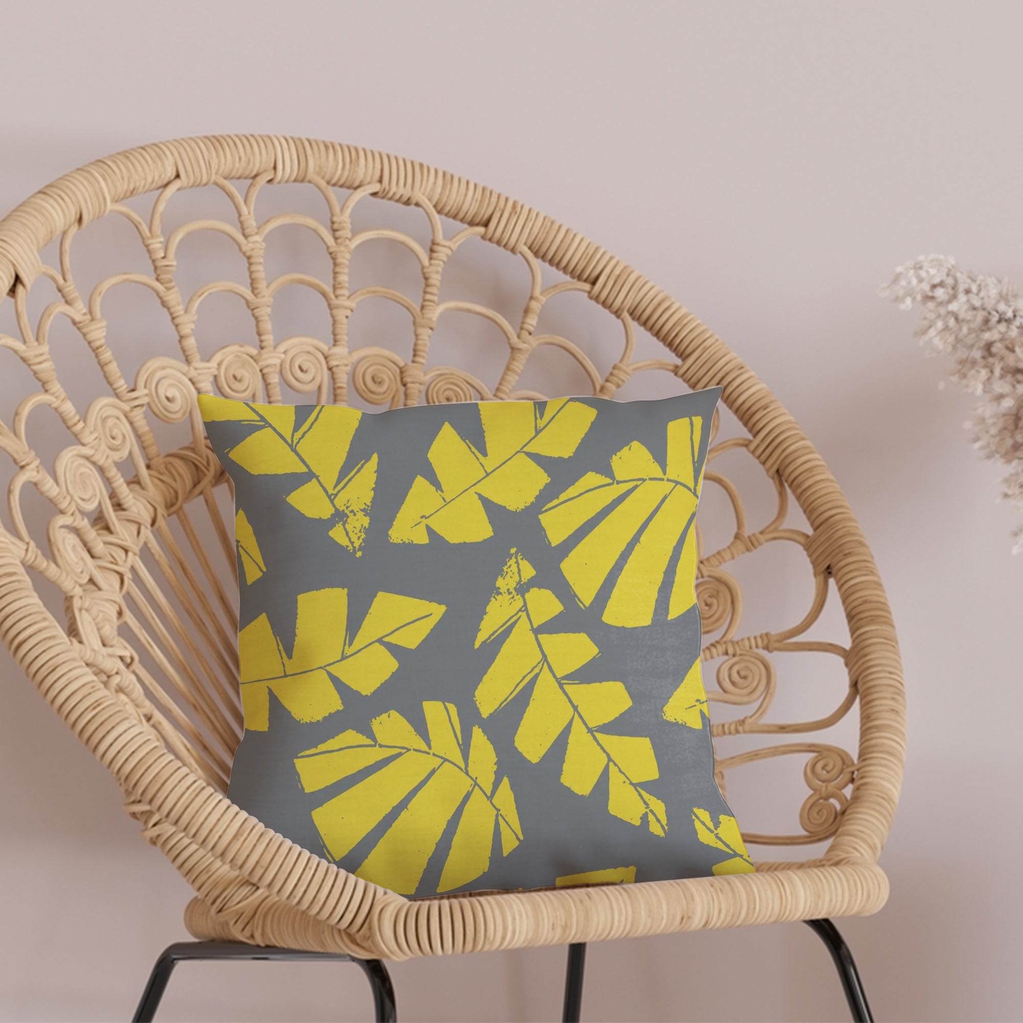 Outdoor Fabric Print Pillow 27