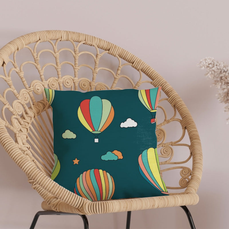 Outdoor Fabric Print Pillow 29