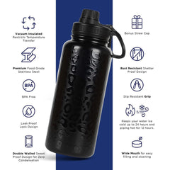 Insulated Water Bottle 650 ML