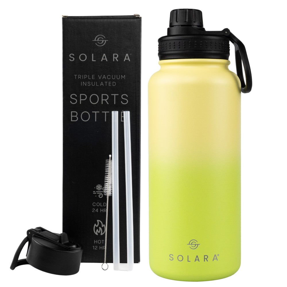 Insulated Water Bottle 650 ML