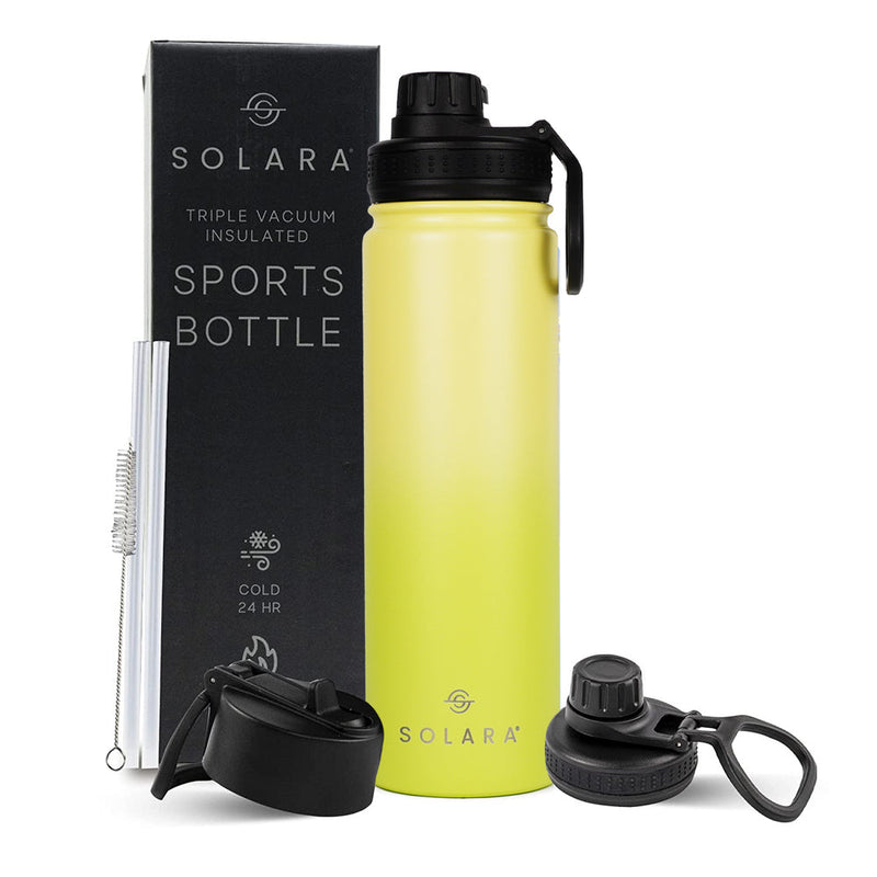 Insulated Water Bottle 650 ML