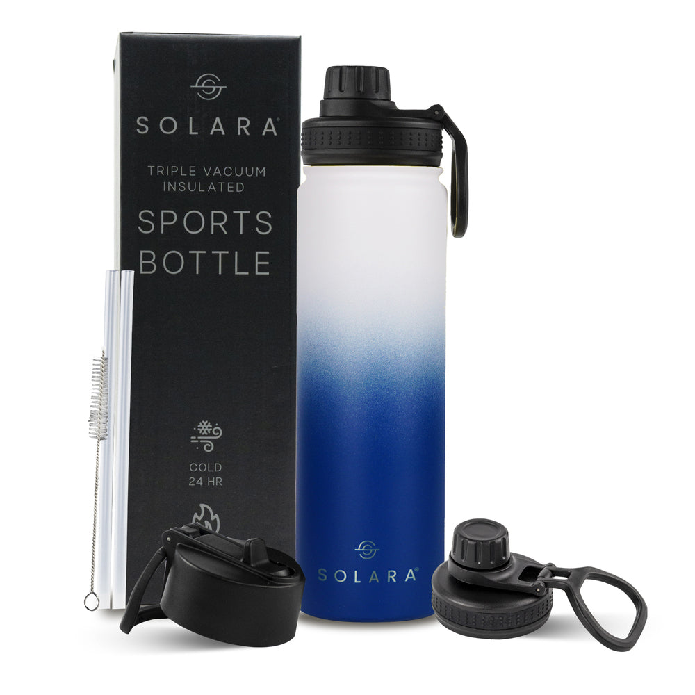 Insulated Water Bottle 650 ML