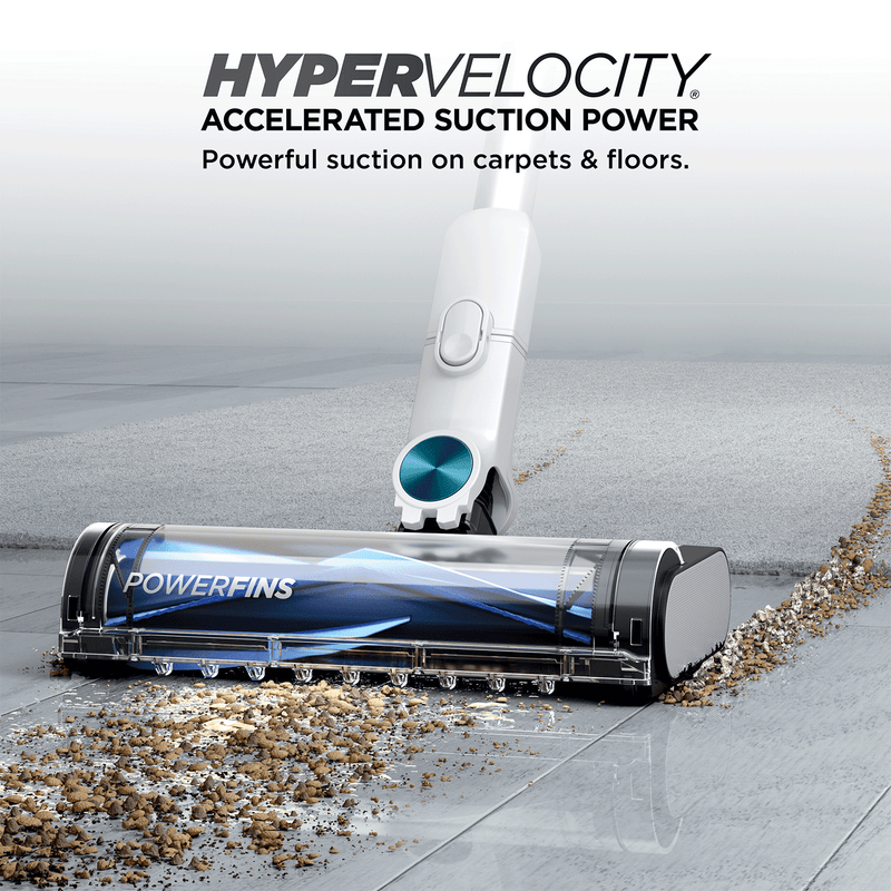 Shark Clean & Empty Cordless Stick Vacuum (BU3521INT) | Auto-Empty Dock