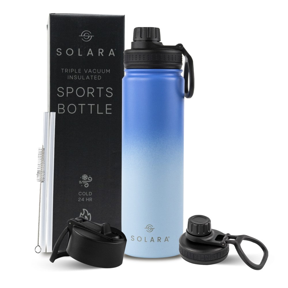 Insulated Water Bottle 650 ML