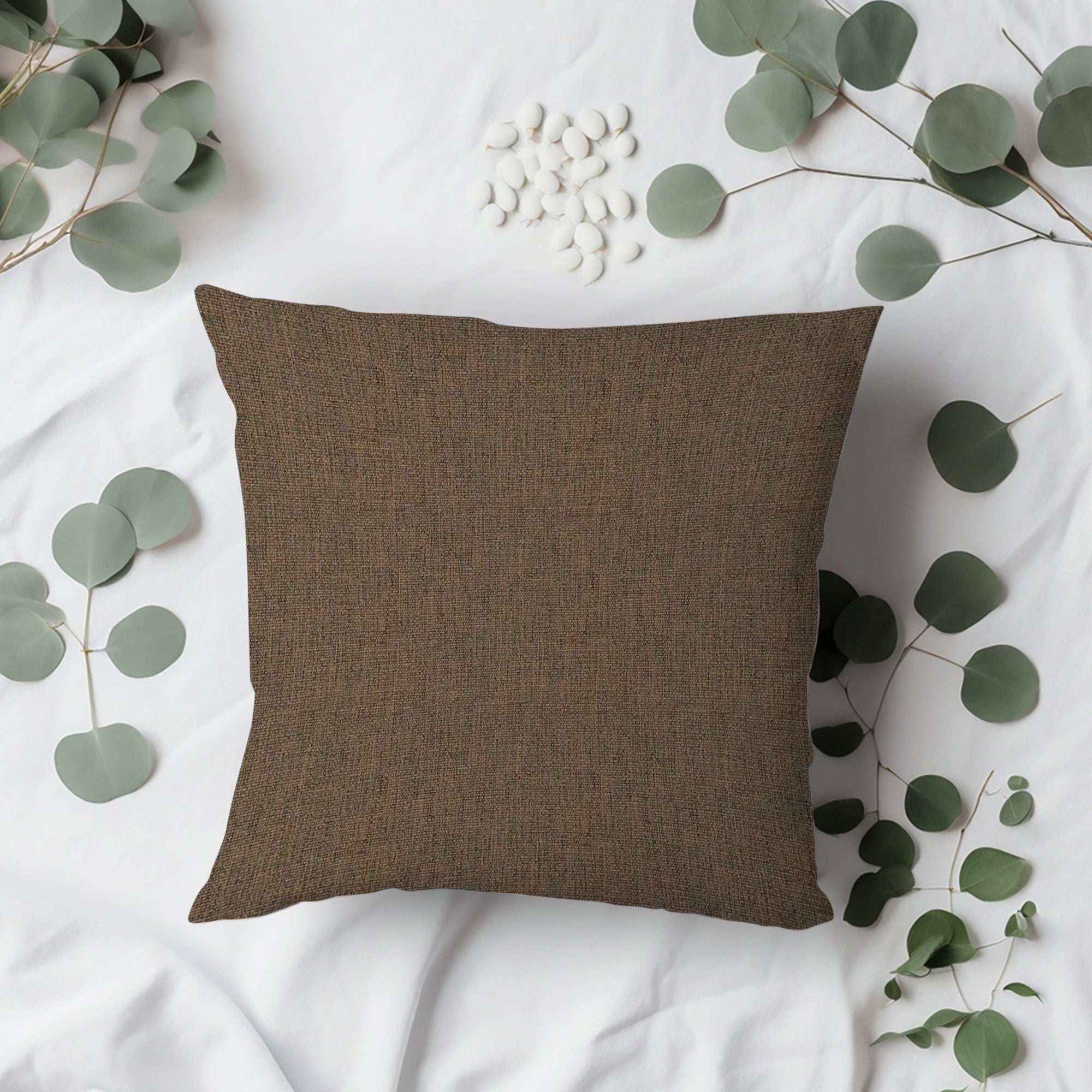 Outdoor Fabric Unique Print Pillow Shade 2