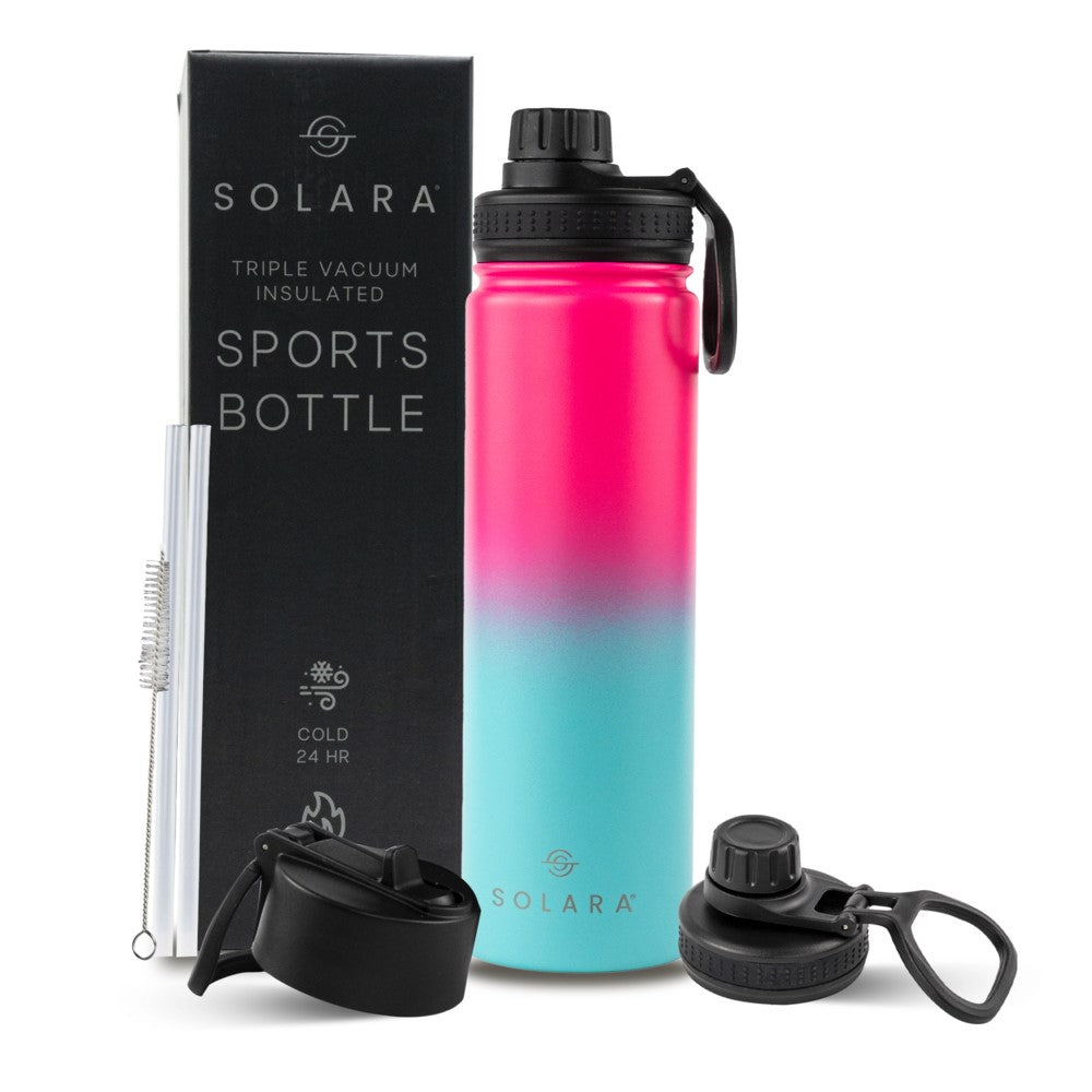 Insulated Water Bottle 650 ML