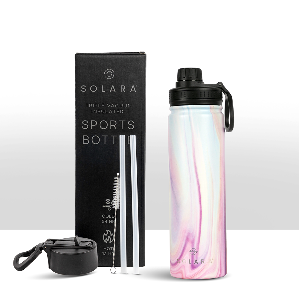 Insulated Water Bottle 650 ML