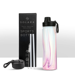 Insulated Water Bottle 650 ML