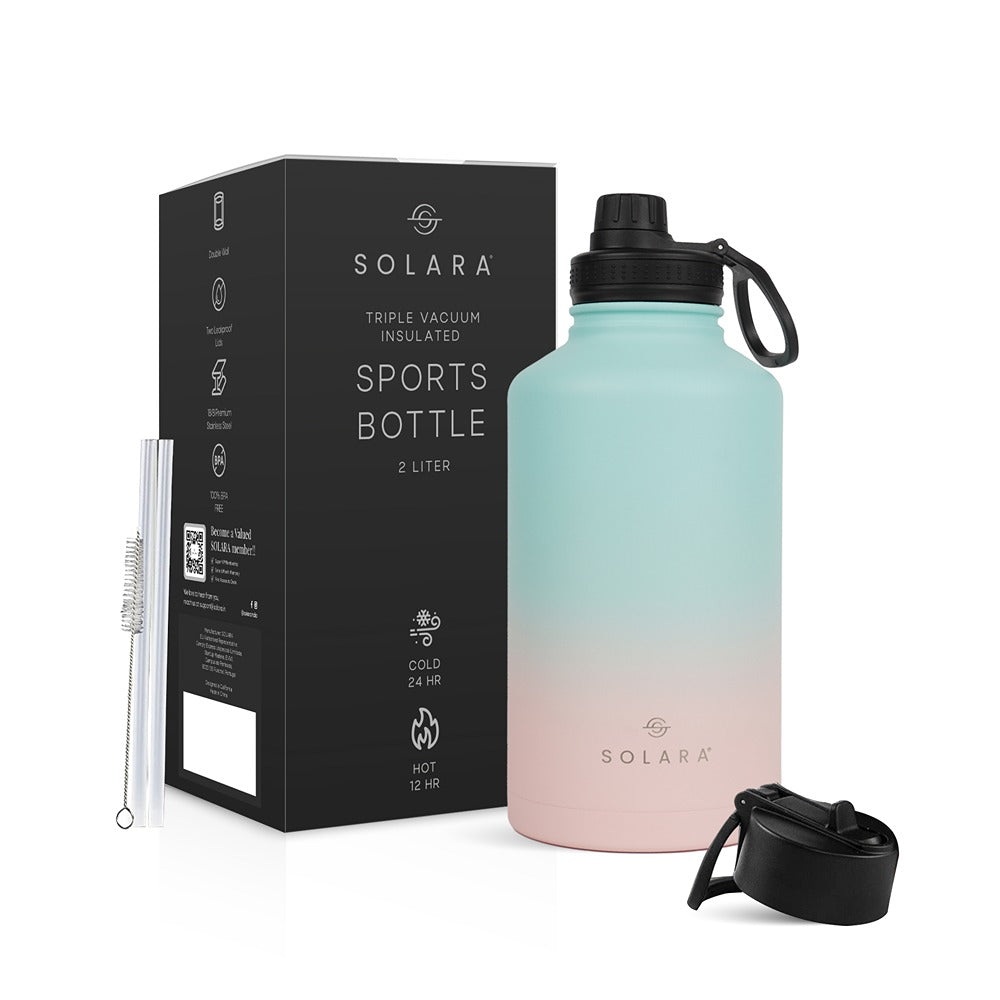 Insulated Water Bottle 650 ML