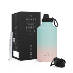 Insulated Water Bottle 650 ML