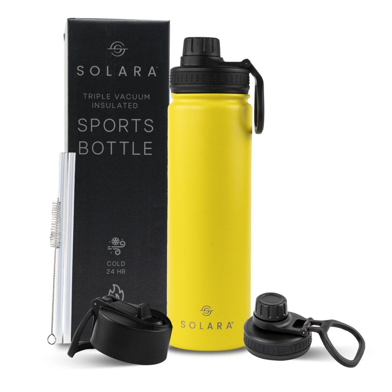 Insulated Water Bottle 650 ML