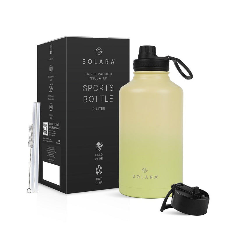 Insulated Water Bottle 650 ML