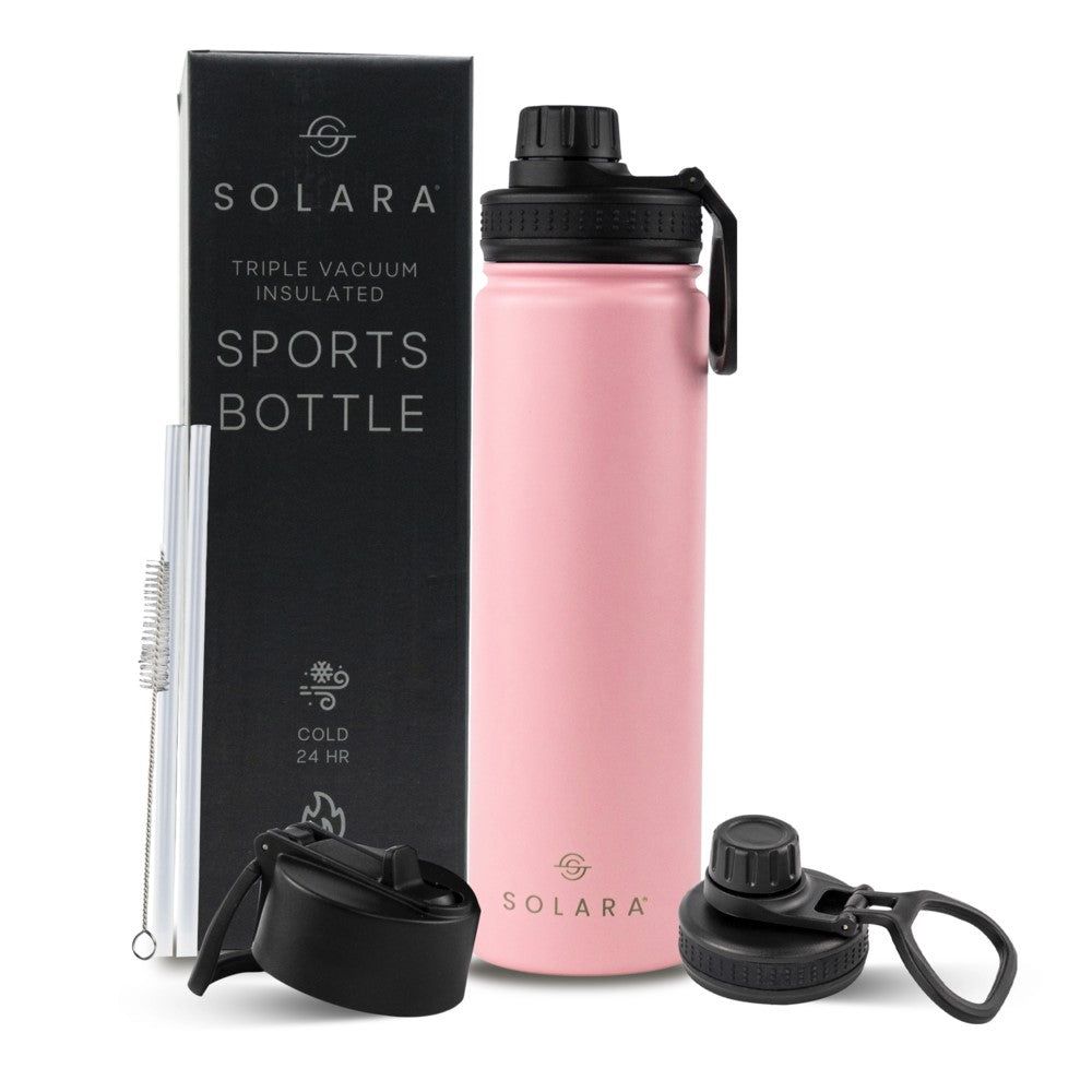 Insulated Water Bottle 650 ML