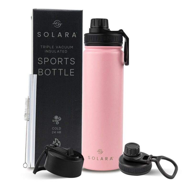 Insulated Water Bottle 650 ML