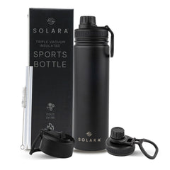 Insulated Water Bottle 650 ML