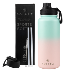 Insulated Water Bottle 650 ML