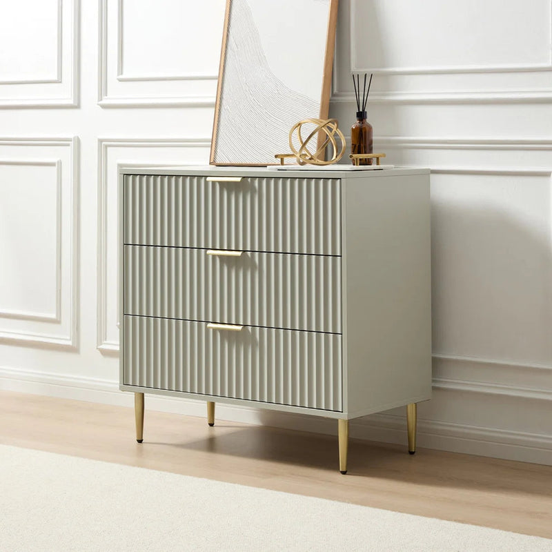 Velin 3 Drawer Chest
