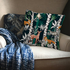 Outdoor Fabric Print Pillow 31
