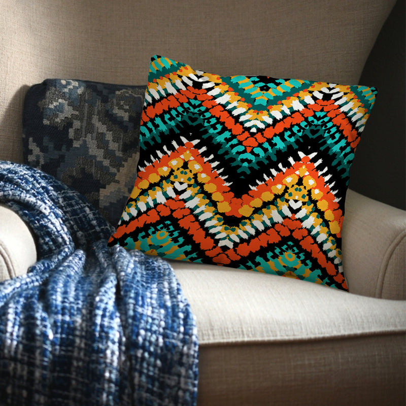 Outdoor Fabric Print Pillow 32