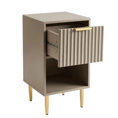 Velin 1 Drawer Nightstand