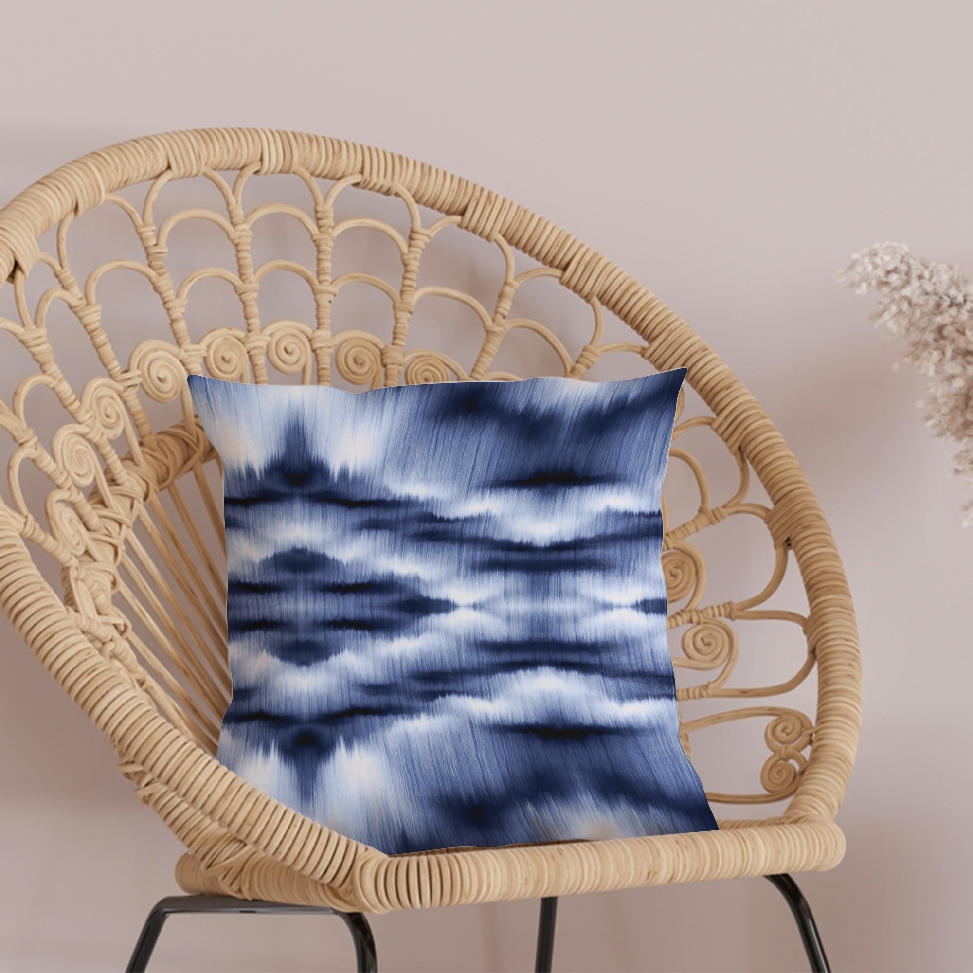 Outdoor Fabric Print Pillow 34