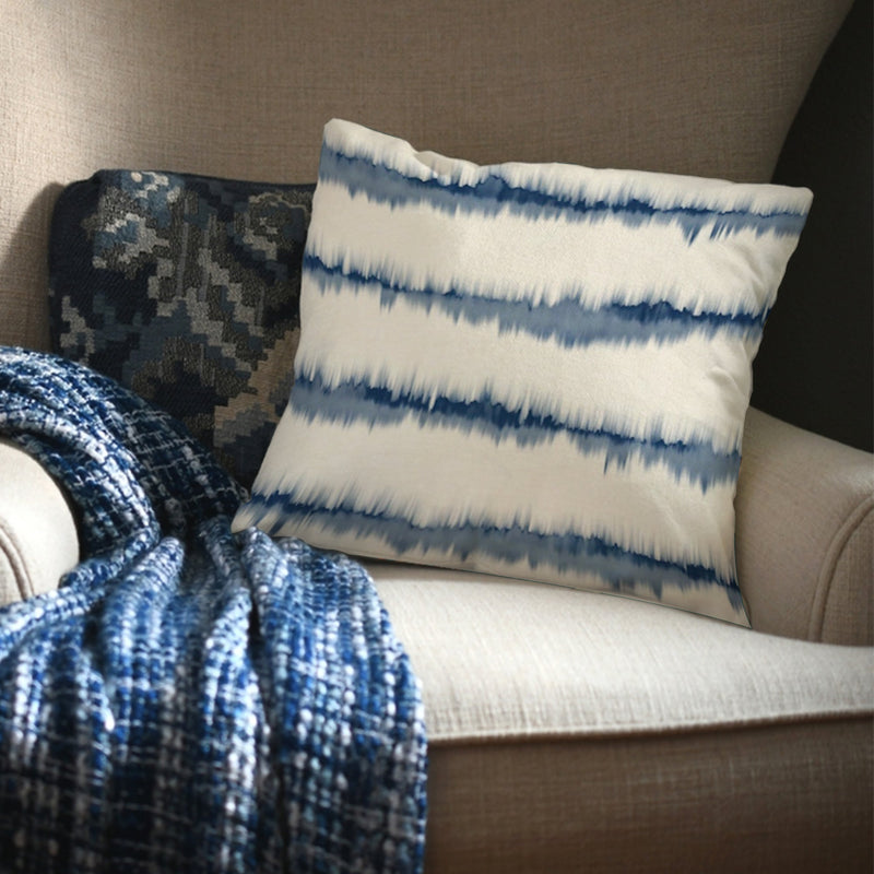 Outdoor Fabric Print Pillow 35
