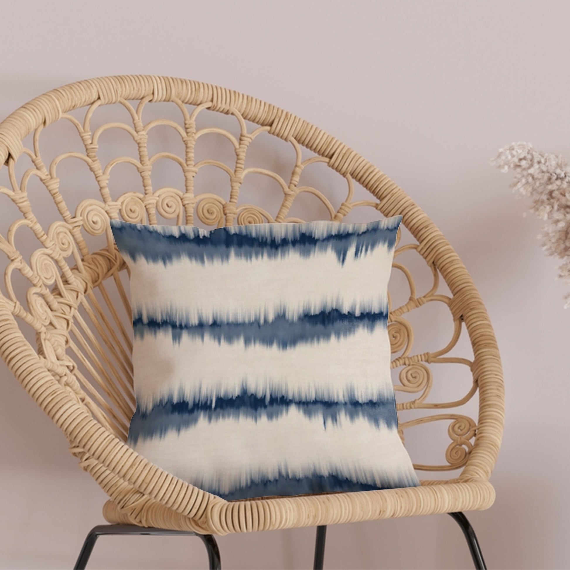 Outdoor Fabric Print Pillow 35