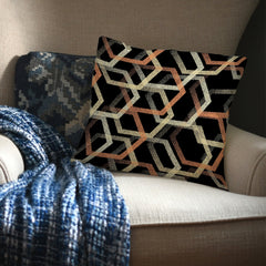 Outdoor Fabric Print Pillow 37