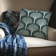 Outdoor Fabric Print Pillow 38