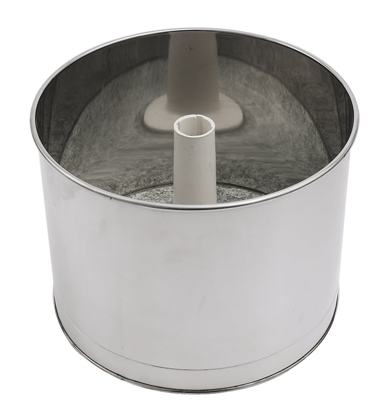 Stainless Steel Drum for Premier Wet Grinder