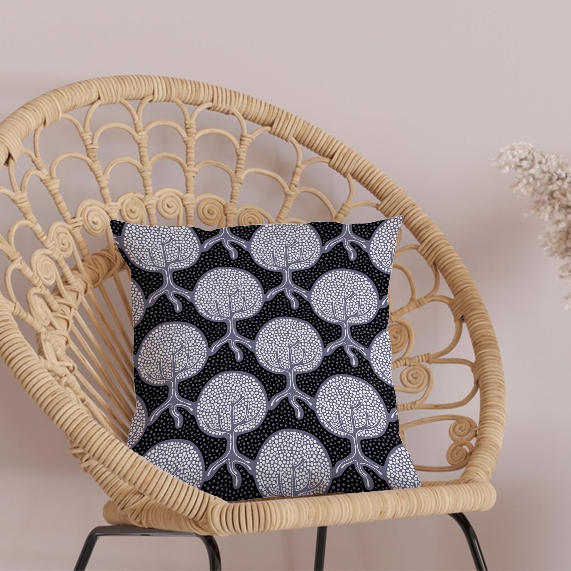 Outdoor Fabric Print Pillow 39