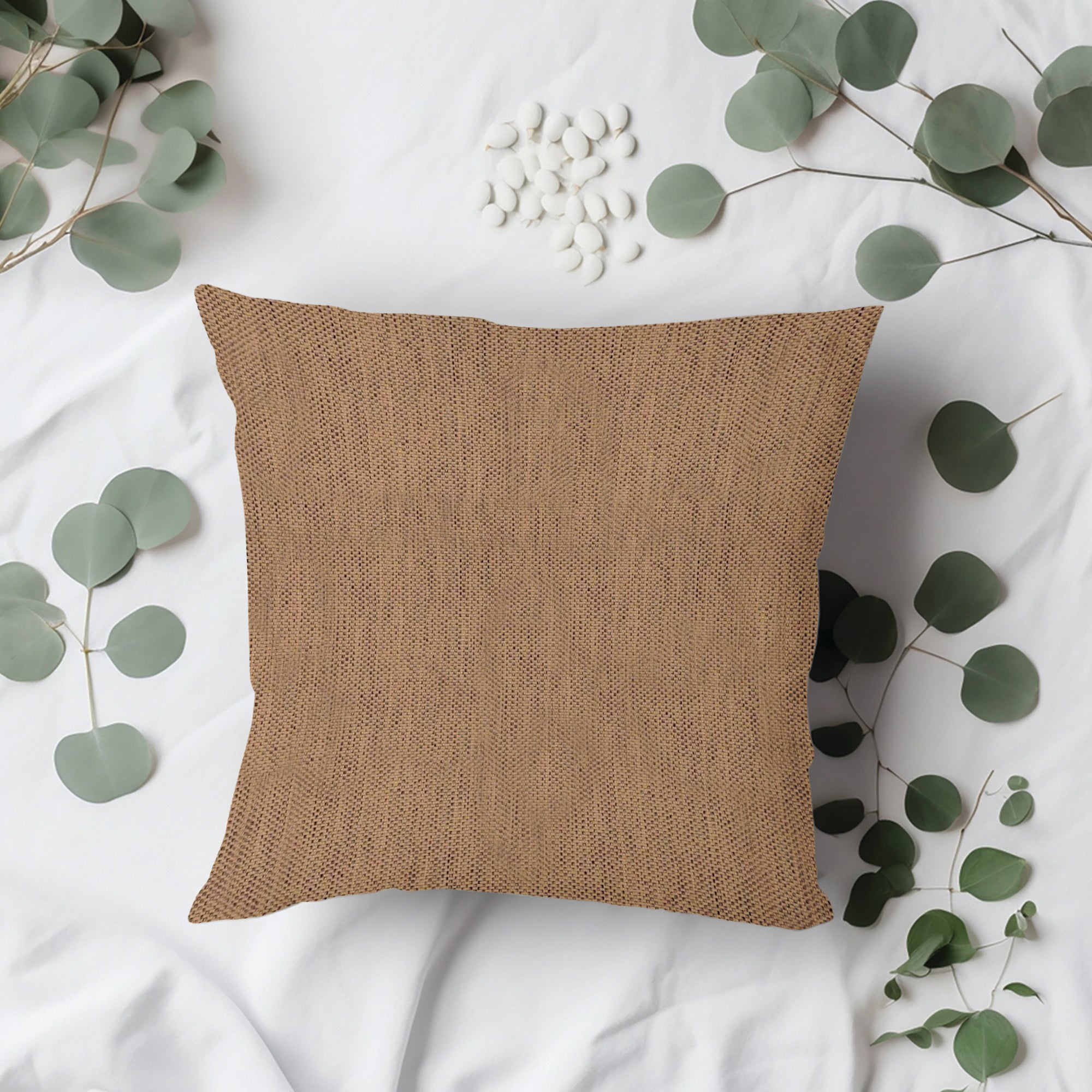 Outdoor Fabric Pillow Twill Shade 3