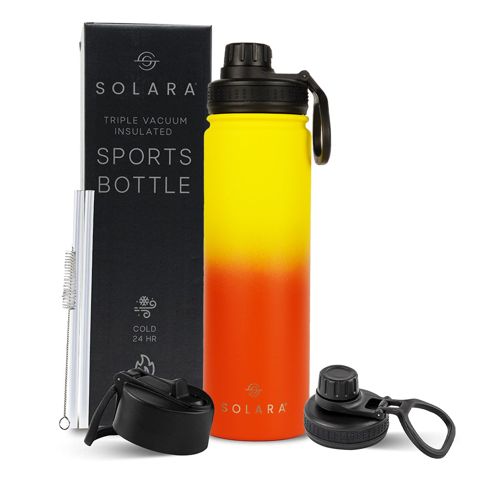 Insulated Water Bottle 650 ML