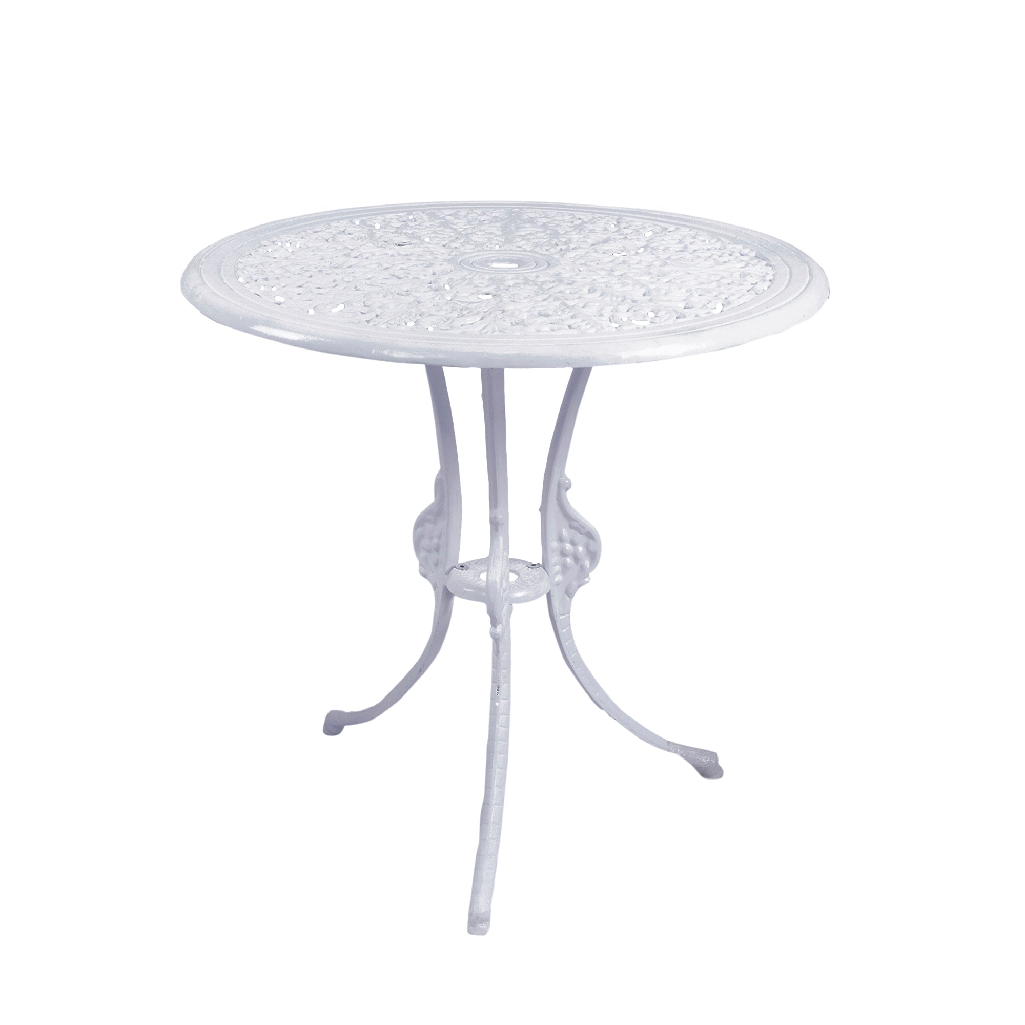 Silvia Cast Aluminium Garden Patio 1 Table Set