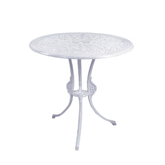 Silvia Cast Aluminium Garden Patio 1 Table Set