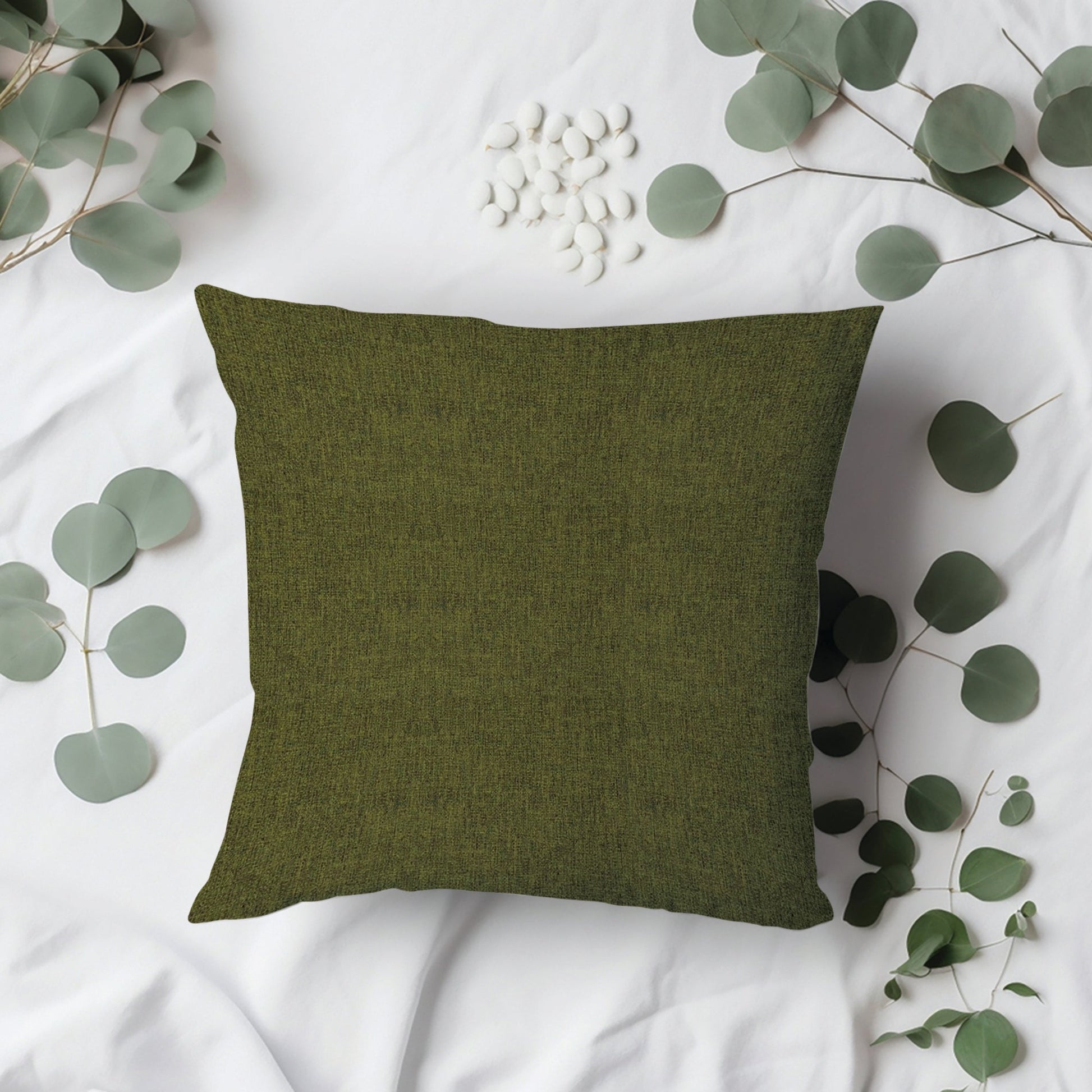 Outdoor Fabric Unique Print Pillow Shade 3