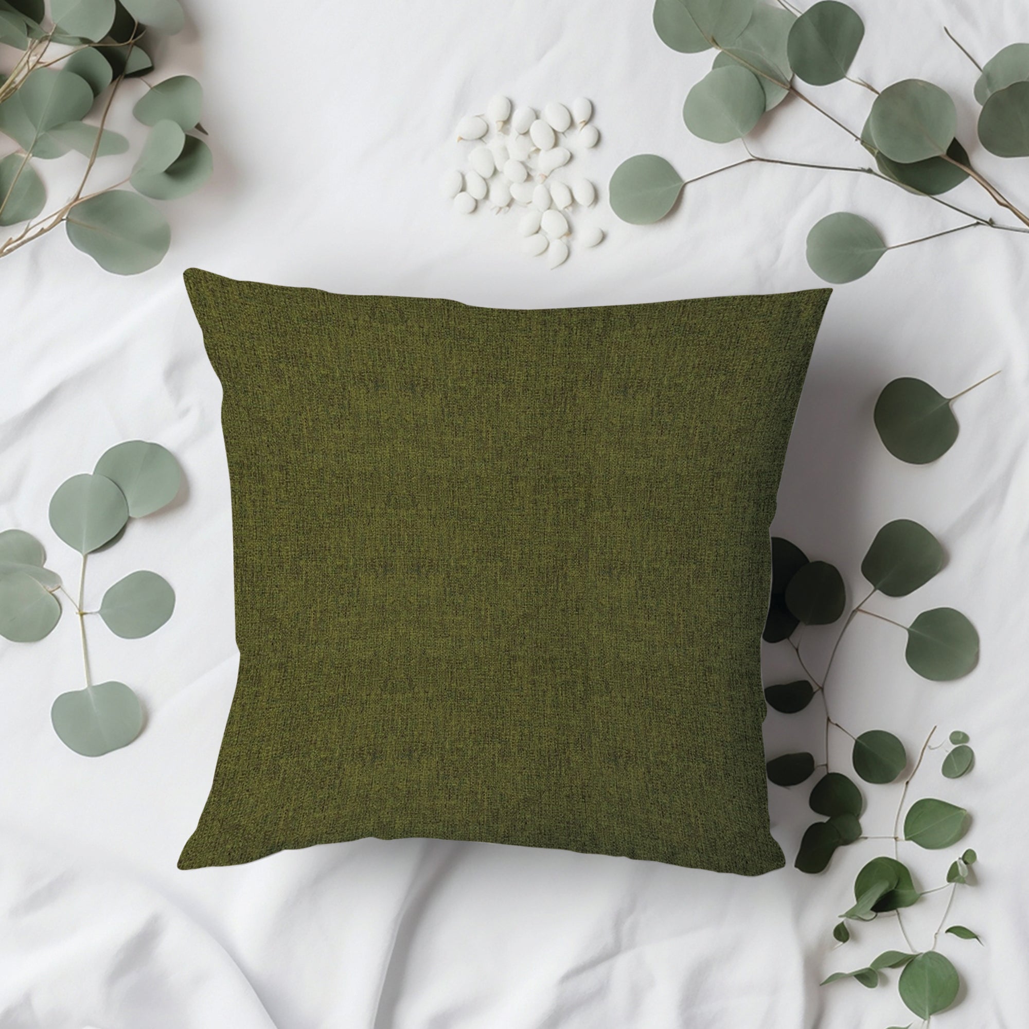 Outdoor Fabric Unique Print Pillow Shade 3